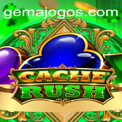 CacheRush: Uma Experiência de Jogo Inovadora