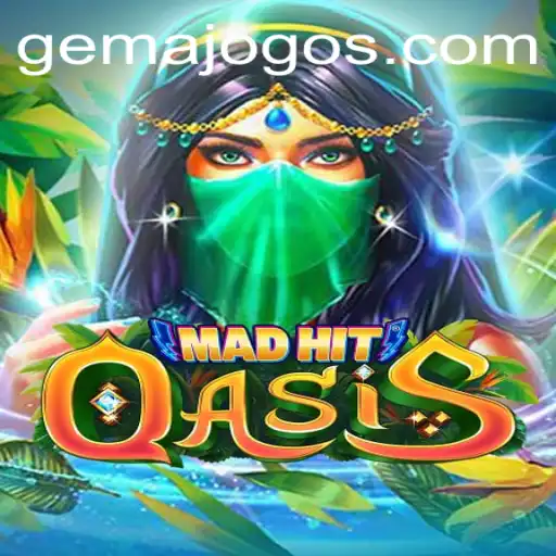 MadHitOasis: Uma Jornada Emocionante Pelo Mundo dos Jogos