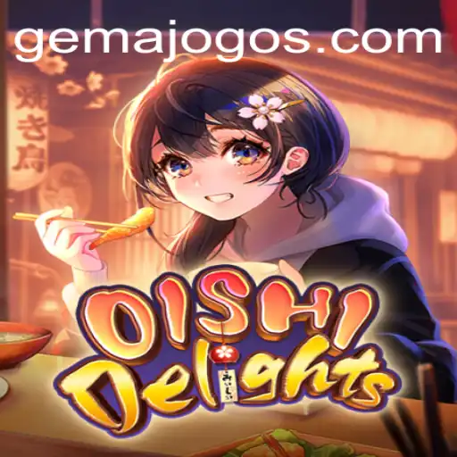 OishiDelights: Um Novo Fenômeno no Mundo dos Jogos